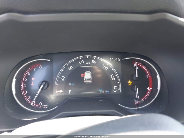 Toyota RAV4 LE 2024 2T3H1RFV0RC252767 Image 15