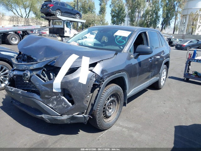 Toyota RAV4 LE 2024 2T3H1RFV0RC252767 Image 2
