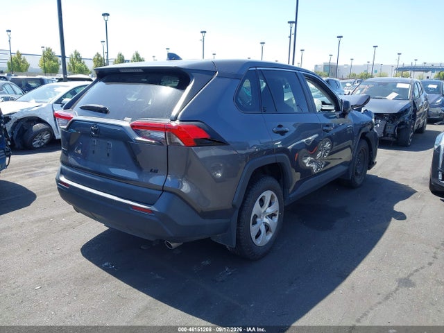 Toyota RAV4 LE 2024 2T3H1RFV0RC252767 Image 4
