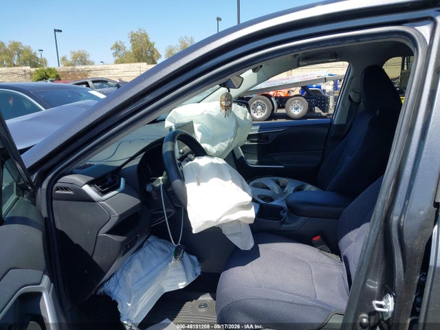 Toyota RAV4 LE 2024 2T3H1RFV0RC252767 Image 5