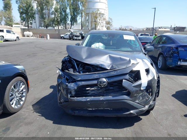Toyota RAV4 LE 2024 2T3H1RFV0RC252767 Image 6