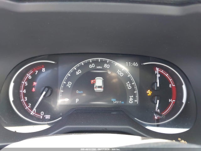 Toyota RAV4 LE 2024 2T3H1RFV0RC252767 Image 7