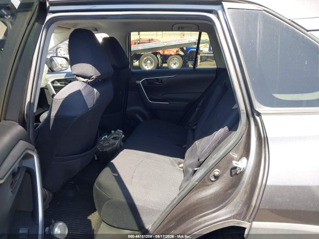 Toyota RAV4 LE 2024 2T3H1RFV0RC252767 Image 8