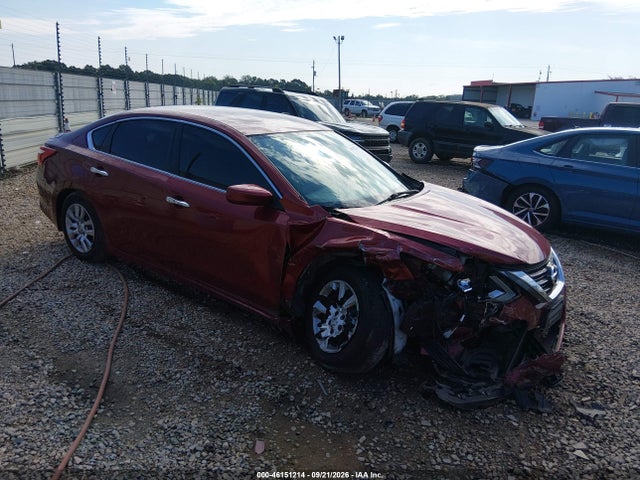 Aukcja sprzedaży 2016 Nissan Altima 2.5 S, vin: 1N4AL3AP6GN393255, numer aukcji: 46151214