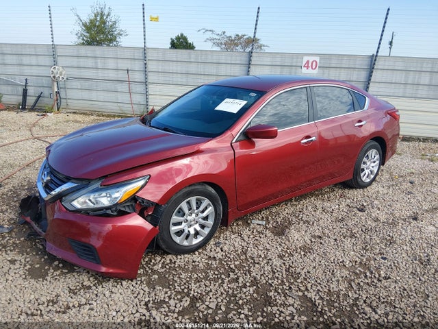 Aukcja sprzedaży 2016 Nissan Altima 2.5 S, vin: 1N4AL3AP6GN393255, numer aukcji: 46151214