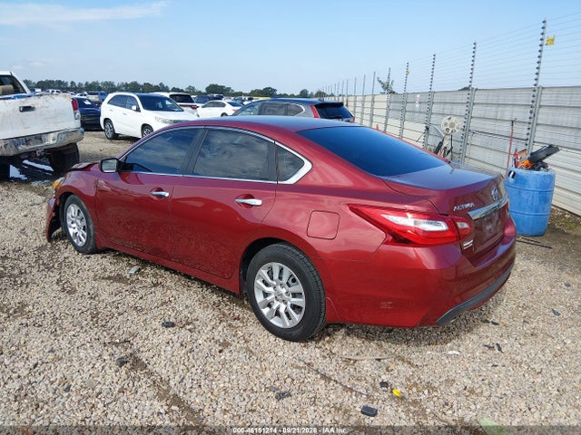 Aukcja sprzedaży 2016 Nissan Altima 2.5 S, vin: 1N4AL3AP6GN393255, numer aukcji: 46151214