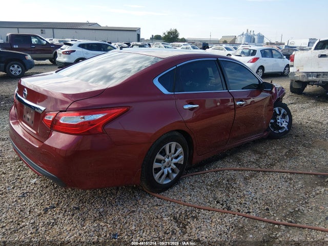 Aukcja sprzedaży 2016 Nissan Altima 2.5 S, vin: 1N4AL3AP6GN393255, numer aukcji: 46151214