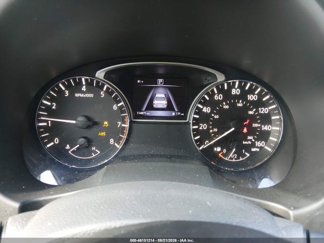 Aukcja sprzedaży 2016 Nissan Altima 2.5 S, vin: 1N4AL3AP6GN393255, numer aukcji: 46151214