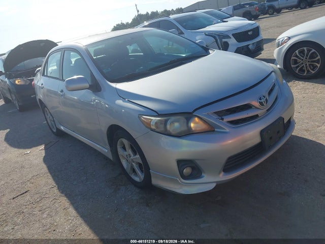 Auction sale of the 2013 Toyota Corolla S, vin: 5YFBU4EEXDP218015, lot number: 46151219