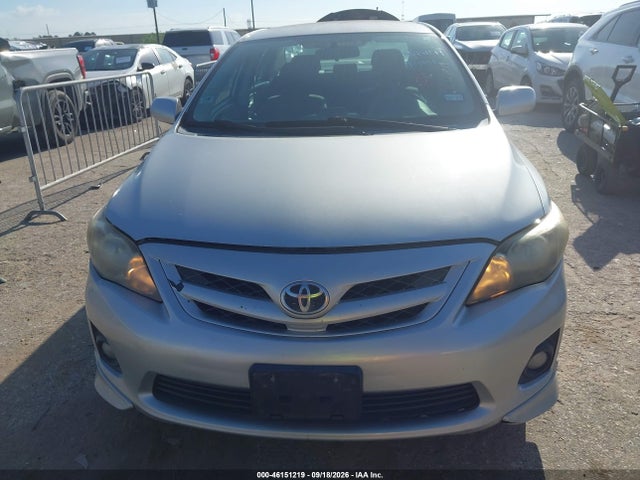 Продажа на аукционе авто 2013 Toyota Corolla S, vin: 5YFBU4EEXDP218015, номер лота: 46151219