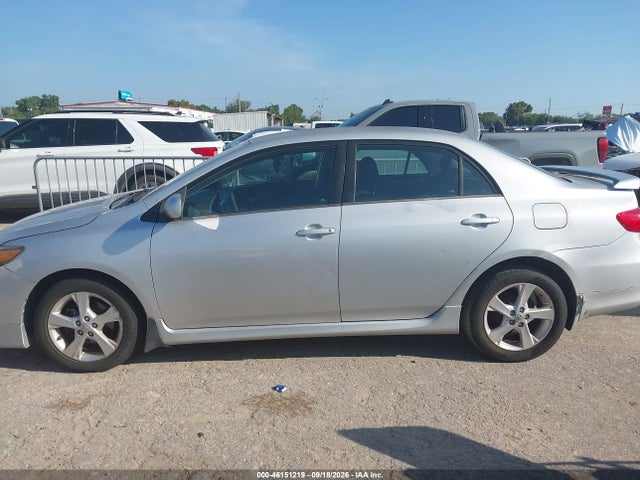 Продажа на аукционе авто 2013 Toyota Corolla S, vin: 5YFBU4EEXDP218015, номер лота: 46151219