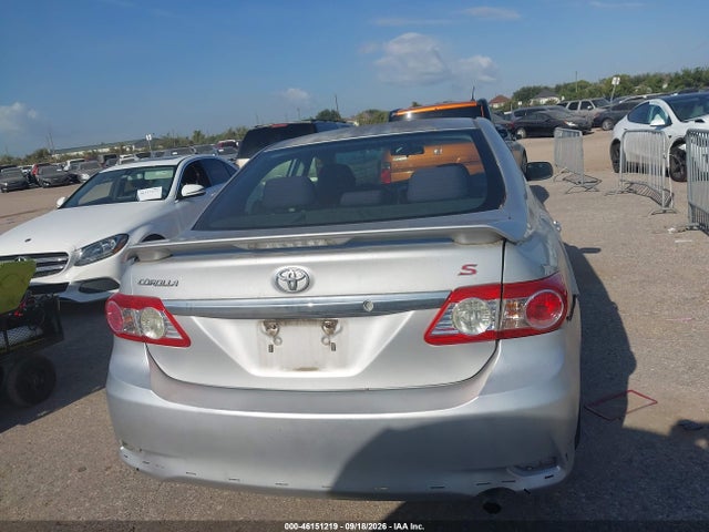 Продажа на аукционе авто 2013 Toyota Corolla S, vin: 5YFBU4EEXDP218015, номер лота: 46151219