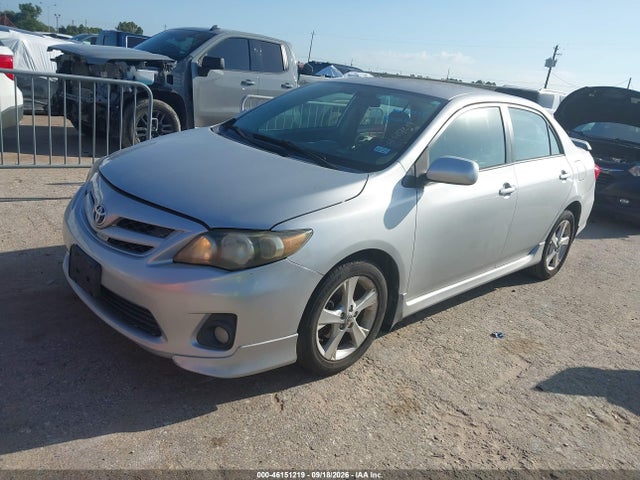 Продажа на аукционе авто 2013 Toyota Corolla S, vin: 5YFBU4EEXDP218015, номер лота: 46151219