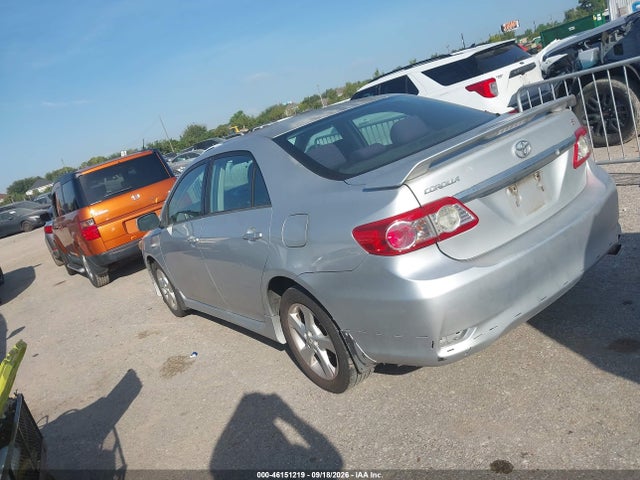 Продажа на аукционе авто 2013 Toyota Corolla S, vin: 5YFBU4EEXDP218015, номер лота: 46151219