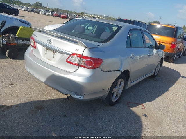 Продажа на аукционе авто 2013 Toyota Corolla S, vin: 5YFBU4EEXDP218015, номер лота: 46151219