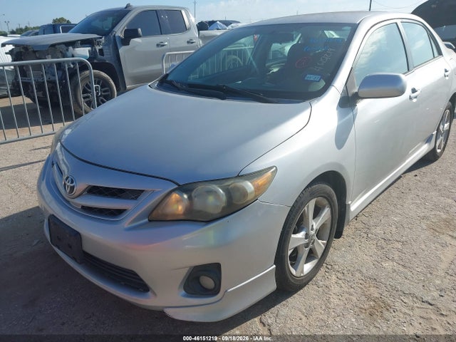 Продажа на аукционе авто 2013 Toyota Corolla S, vin: 5YFBU4EEXDP218015, номер лота: 46151219