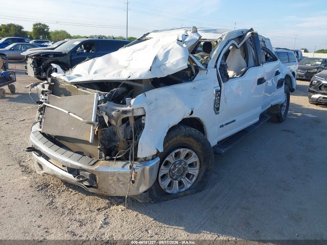 Ford F250 Super Duty 2022 1FT7W2BT3NEF30683 Image 2
