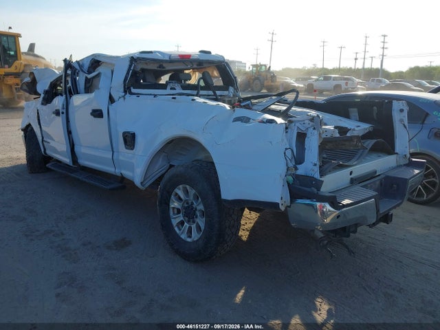 Ford F250 Super Duty 2022 1FT7W2BT3NEF30683 Image 3