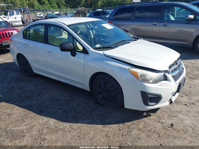 46151230 :رقم المزاد ، JF1GJAA65DH017202 vin ، 2013 Subaru Impreza 2.0i مزاد بيع