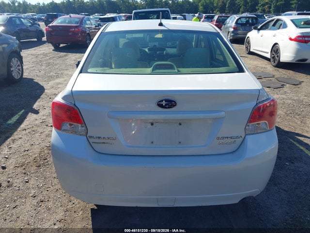 Продаж на аукціоні авто 2013 Subaru Impreza 2.0i, vin: JF1GJAA65DH017202, номер лоту: 46151230