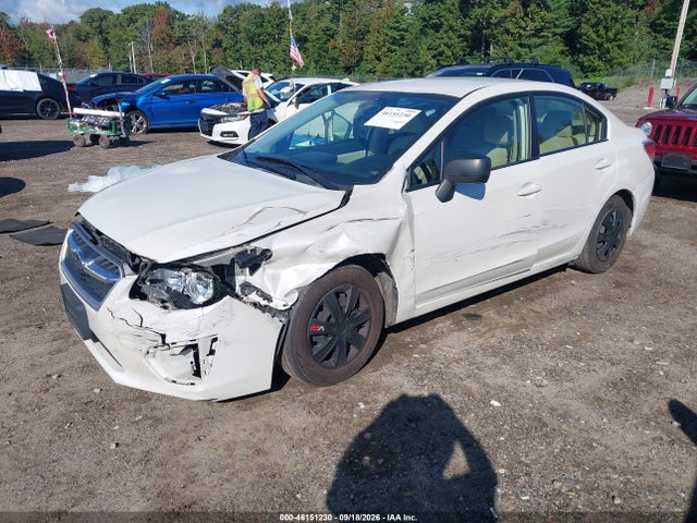 Продаж на аукціоні авто 2013 Subaru Impreza 2.0i, vin: JF1GJAA65DH017202, номер лоту: 46151230