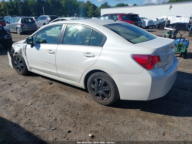 Продаж на аукціоні авто 2013 Subaru Impreza 2.0i, vin: JF1GJAA65DH017202, номер лоту: 46151230