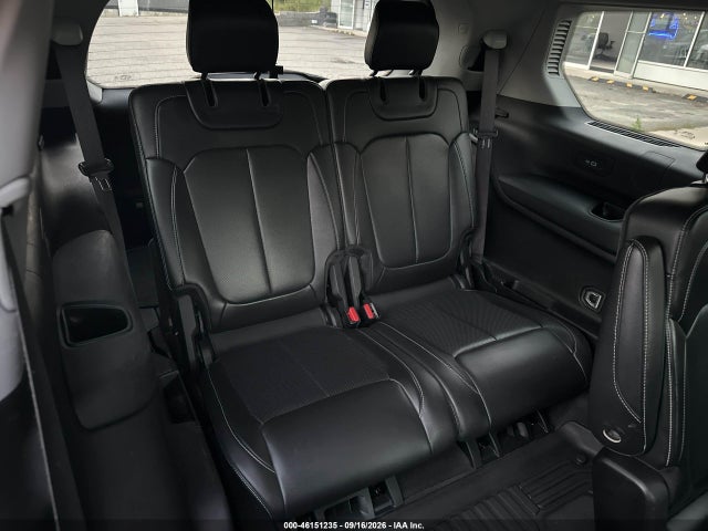 46151235 :رقم المزاد ، 1C4RJKBGXN8557341 vin ، 2022 Jeep Grand Cherokee L Limited 4x4 مزاد بيع