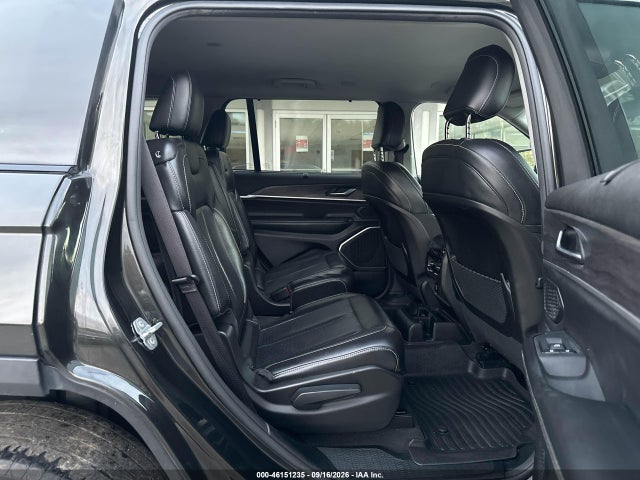 46151235 :رقم المزاد ، 1C4RJKBGXN8557341 vin ، 2022 Jeep Grand Cherokee L Limited 4x4 مزاد بيع