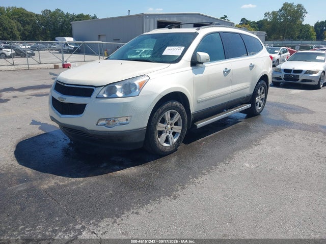 Продаж на аукціоні авто 2011 Chevrolet Traverse 2lt, vin: 1GNKRJED2BJ193403, номер лоту: 46151242