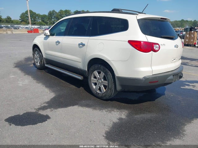 Продаж на аукціоні авто 2011 Chevrolet Traverse 2lt, vin: 1GNKRJED2BJ193403, номер лоту: 46151242