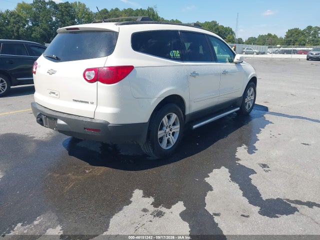 Продаж на аукціоні авто 2011 Chevrolet Traverse 2lt, vin: 1GNKRJED2BJ193403, номер лоту: 46151242