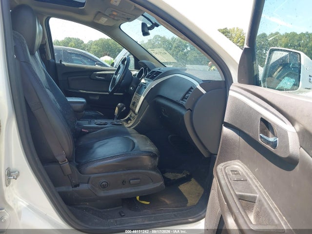 Продаж на аукціоні авто 2011 Chevrolet Traverse 2lt, vin: 1GNKRJED2BJ193403, номер лоту: 46151242