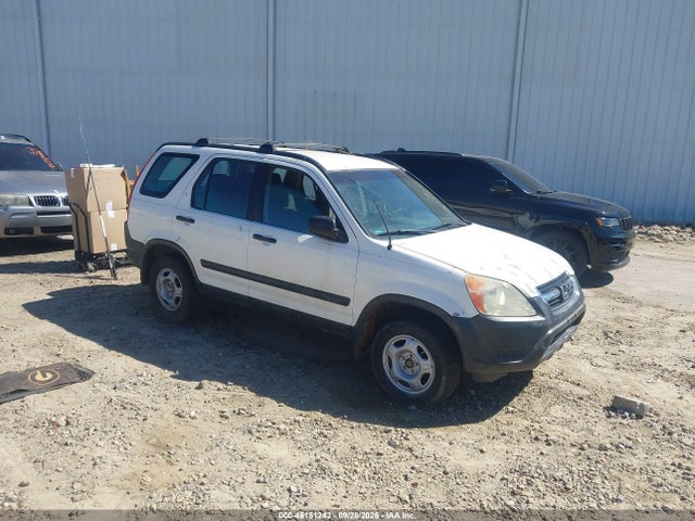 2003 Honda Cr-v Lx მანქანა იყიდება აუქციონზე, vin: SHSRD68463U101161, აუქციონის ნომერი: 46151243