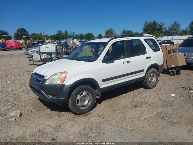 Продаж на аукціоні авто 2003 Honda Cr-v Lx, vin: SHSRD68463U101161, номер лоту: 46151243