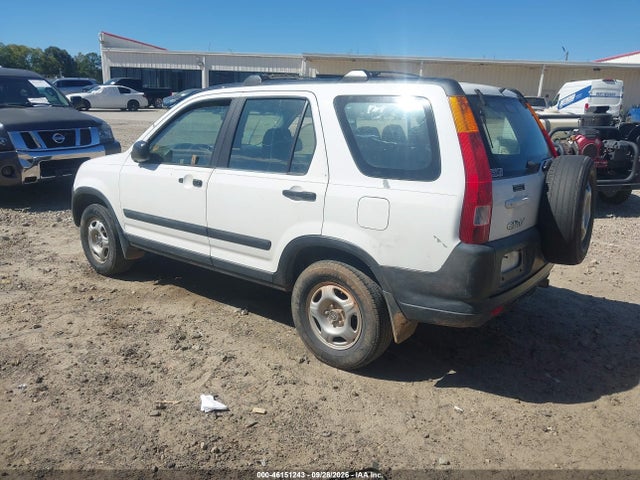 Продаж на аукціоні авто 2003 Honda Cr-v Lx, vin: SHSRD68463U101161, номер лоту: 46151243