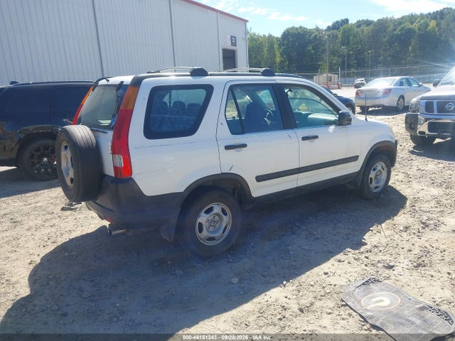 Продаж на аукціоні авто 2003 Honda Cr-v Lx, vin: SHSRD68463U101161, номер лоту: 46151243