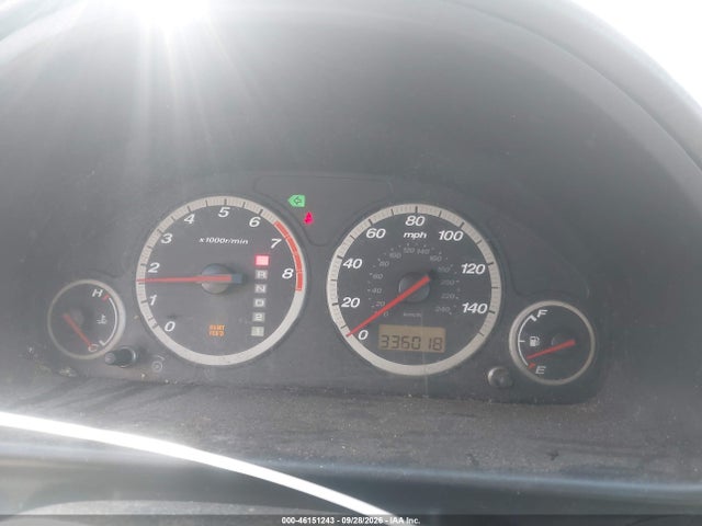 Продаж на аукціоні авто 2003 Honda Cr-v Lx, vin: SHSRD68463U101161, номер лоту: 46151243