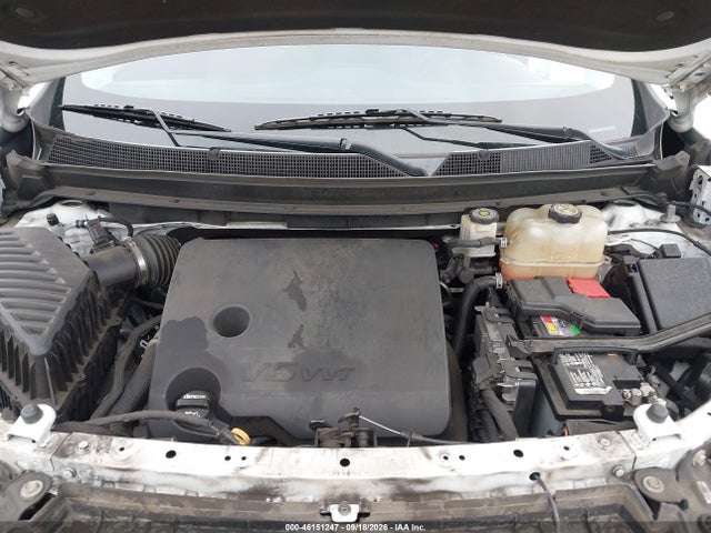 2020 Chevrolet Traverse Fwd Ls მანქანა იყიდება აუქციონზე, vin: 1GNERFKW6LJ193549, აუქციონის ნომერი: 46151247