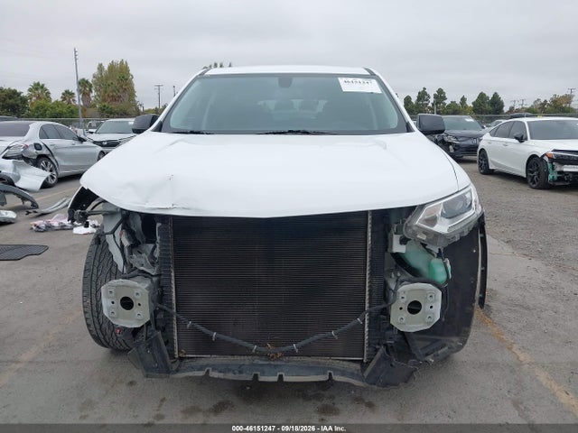 2020 Chevrolet Traverse Fwd Ls მანქანა იყიდება აუქციონზე, vin: 1GNERFKW6LJ193549, აუქციონის ნომერი: 46151247