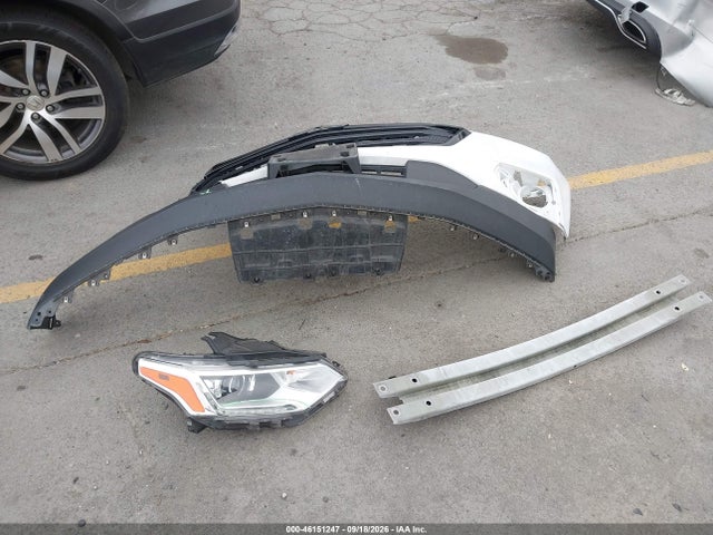 2020 Chevrolet Traverse Fwd Ls მანქანა იყიდება აუქციონზე, vin: 1GNERFKW6LJ193549, აუქციონის ნომერი: 46151247