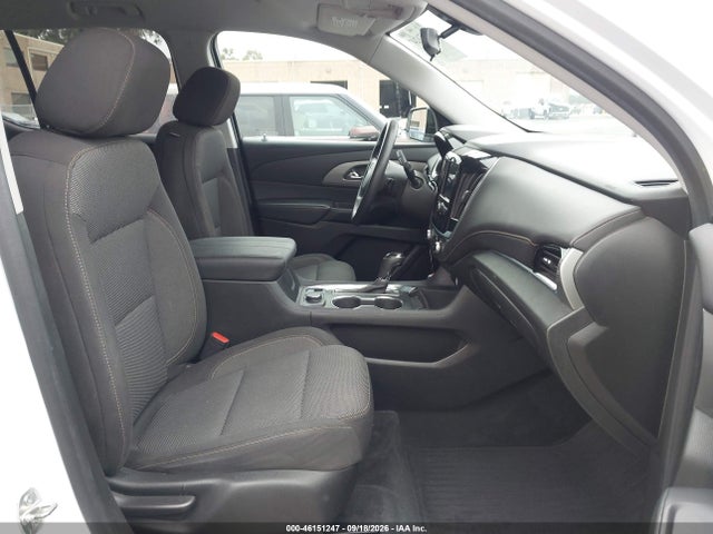 2020 Chevrolet Traverse Fwd Ls მანქანა იყიდება აუქციონზე, vin: 1GNERFKW6LJ193549, აუქციონის ნომერი: 46151247