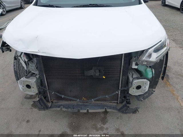 2020 Chevrolet Traverse Fwd Ls მანქანა იყიდება აუქციონზე, vin: 1GNERFKW6LJ193549, აუქციონის ნომერი: 46151247