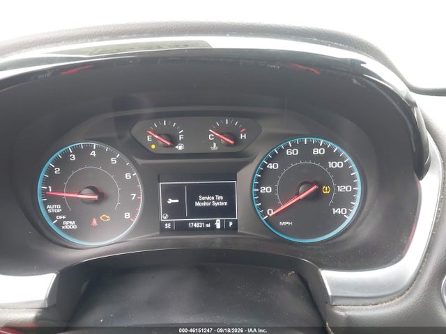 2020 Chevrolet Traverse Fwd Ls მანქანა იყიდება აუქციონზე, vin: 1GNERFKW6LJ193549, აუქციონის ნომერი: 46151247