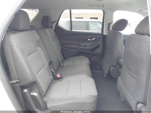 2020 Chevrolet Traverse Fwd Ls მანქანა იყიდება აუქციონზე, vin: 1GNERFKW6LJ193549, აუქციონის ნომერი: 46151247