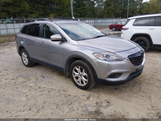Продаж на аукціоні авто 2013 Mazda Cx-9 Touring, vin: JM3TB3CA1D0406654, номер лоту: 46151248