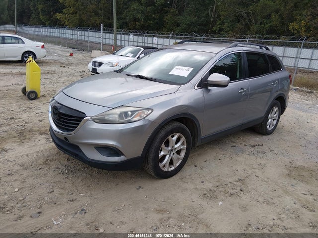 Продаж на аукціоні авто 2013 Mazda Cx-9 Touring, vin: JM3TB3CA1D0406654, номер лоту: 46151248