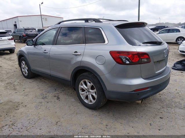 Продаж на аукціоні авто 2013 Mazda Cx-9 Touring, vin: JM3TB3CA1D0406654, номер лоту: 46151248