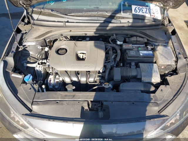Продаж на аукціоні авто 2020 Hyundai Elantra Sel, vin: 5NPD84LF4LH591216, номер лоту: 46151249