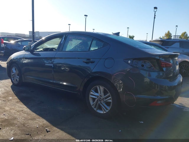Продаж на аукціоні авто 2020 Hyundai Elantra Sel, vin: 5NPD84LF4LH591216, номер лоту: 46151249
