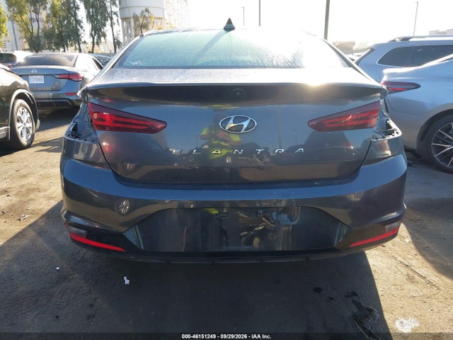 Продаж на аукціоні авто 2020 Hyundai Elantra Sel, vin: 5NPD84LF4LH591216, номер лоту: 46151249